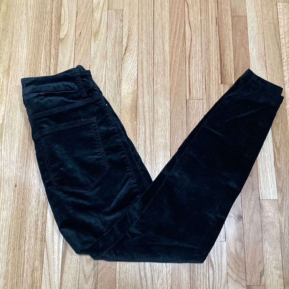 GOOD AMERICAN GOOD LEGS CROP 0/25 SOLD OUT